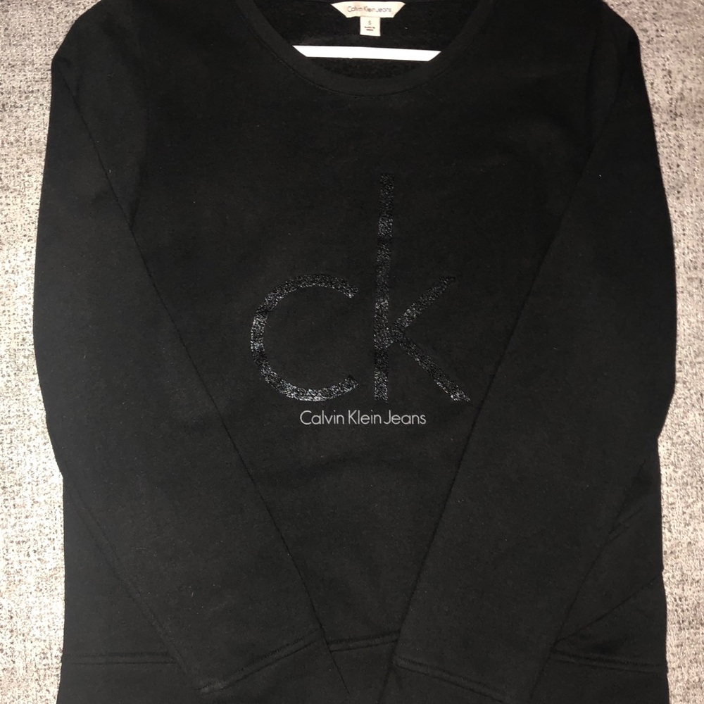 Calvin Klein Sweatshirt / Heavy Long Sleeve